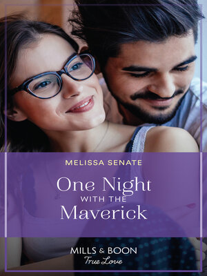 cover image of One Night With the Maverick